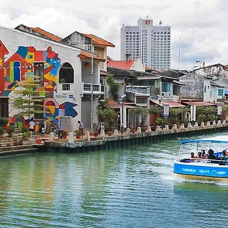 Mutiara Chalet Bandar Melaka Exteriér fotografie