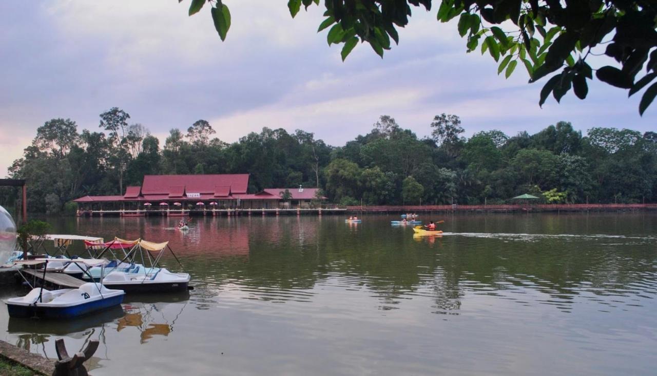 Mutiara Chalet Bandar Melaka Exteriér fotografie