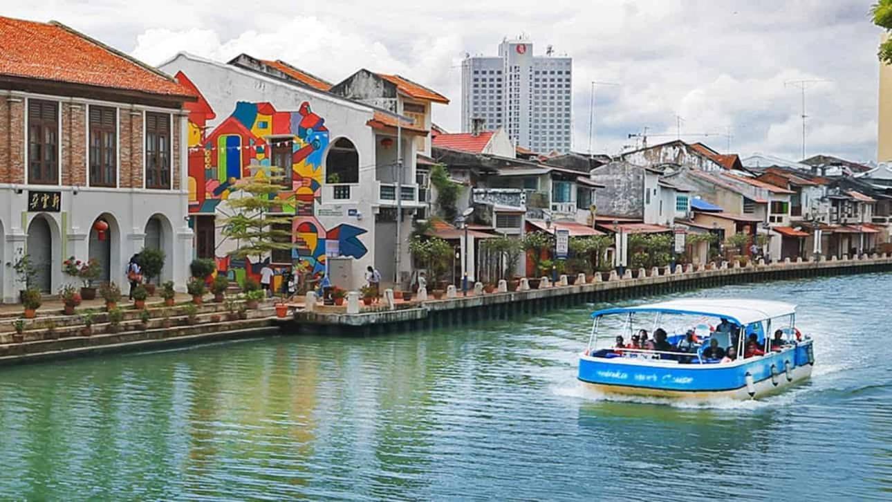 Mutiara Chalet Bandar Melaka Exteriér fotografie